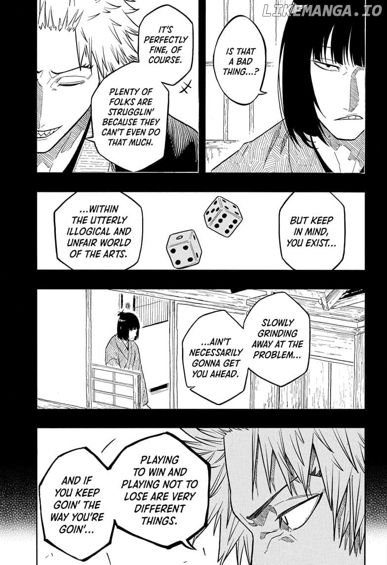 Read Akane banashi EN Manga Online