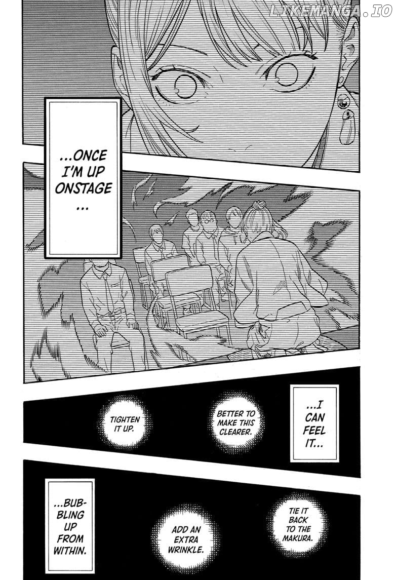 Read Akane banashi EN Manga Online