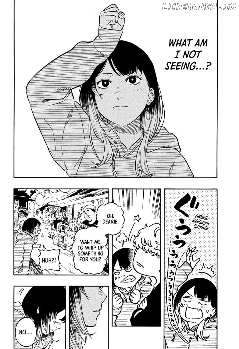 Read Akane banashi EN Manga Online