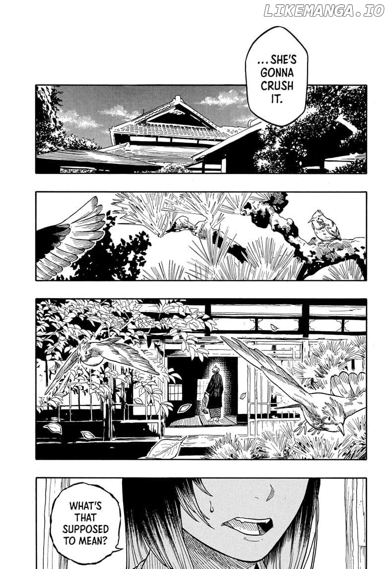 Read Akane banashi EN Manga Online