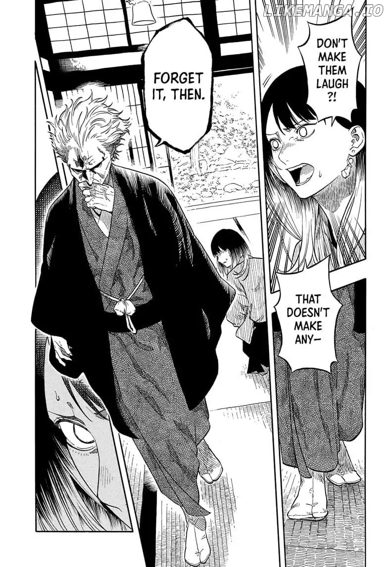 Read Akane banashi EN Manga Online