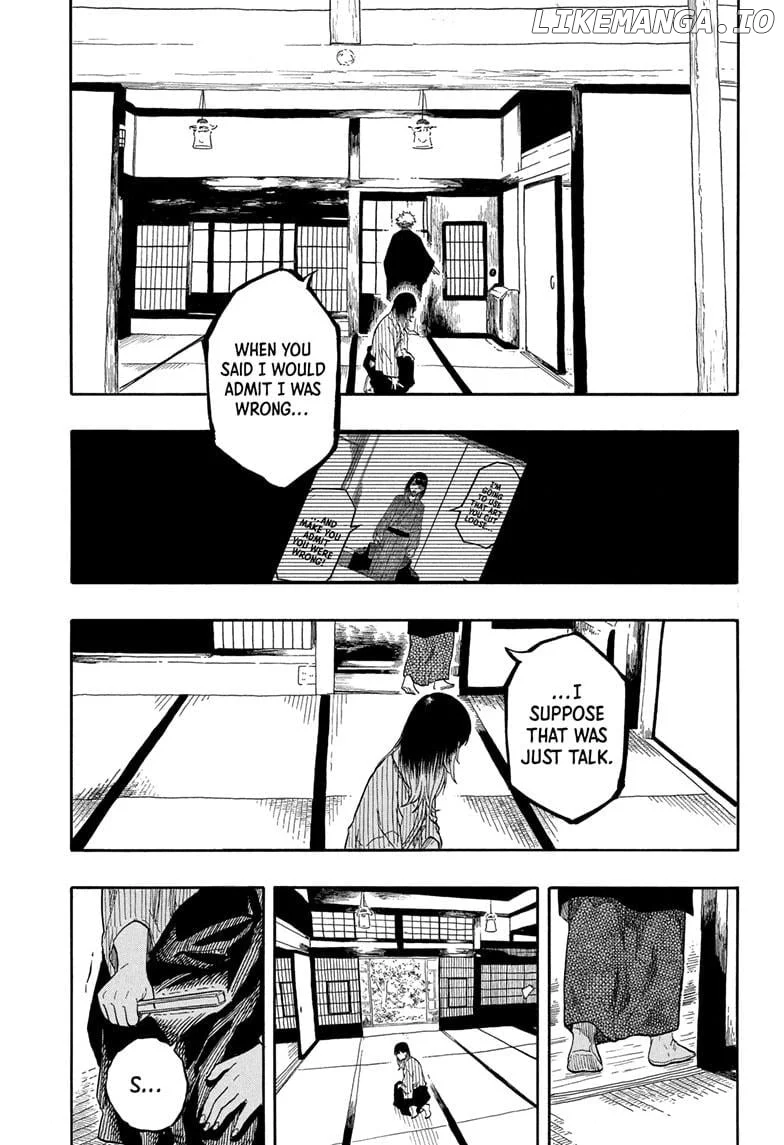 Read Akane banashi EN Manga Online