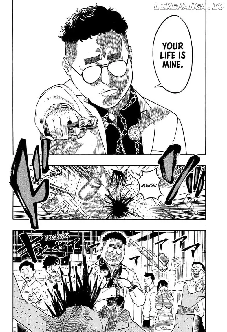 Read Akane banashi EN Manga Online