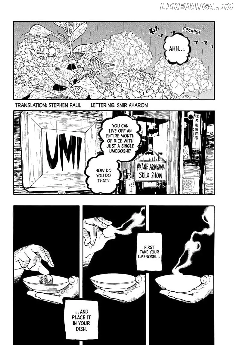 Read Akane banashi EN Manga Online