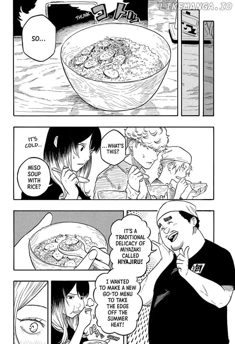 Read Akane banashi EN Manga Online