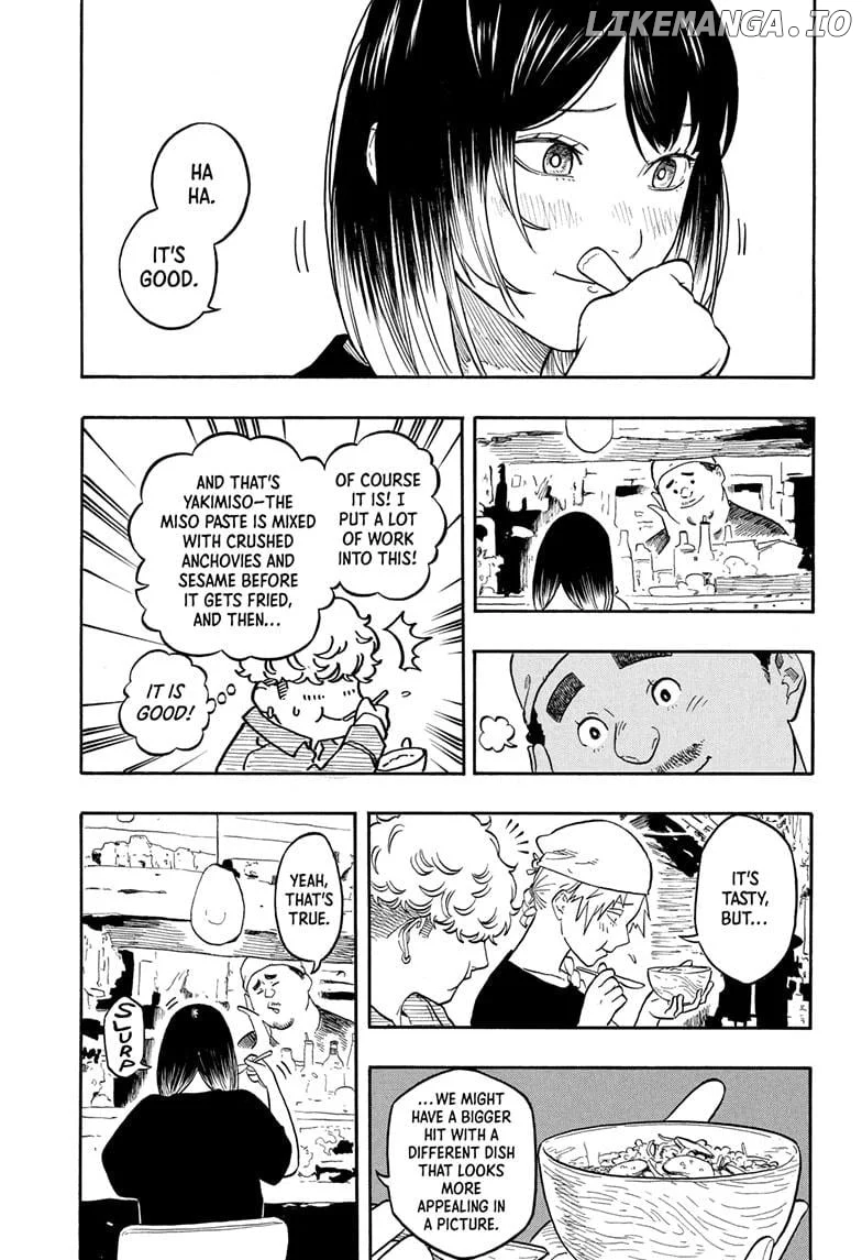 Read Akane banashi EN Manga Online