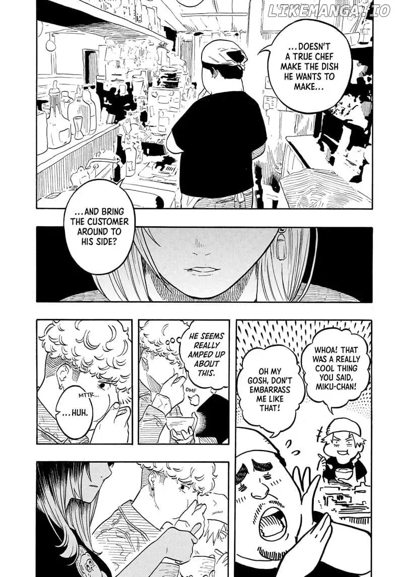 Read Akane banashi EN Manga Online