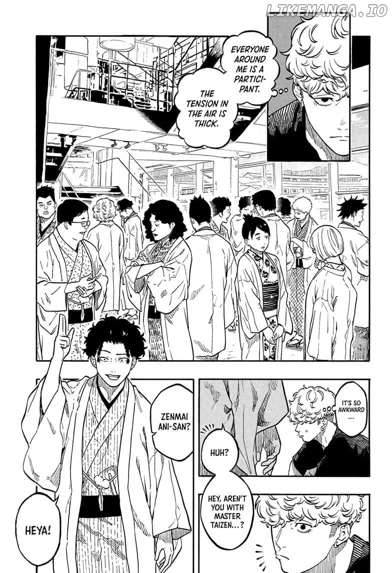 Read Akane banashi EN Manga Online