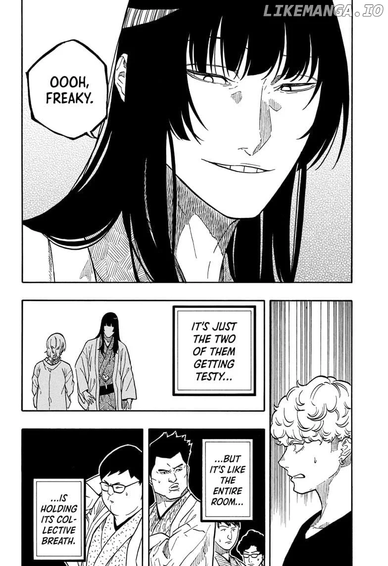 Read Akane banashi EN Manga Online