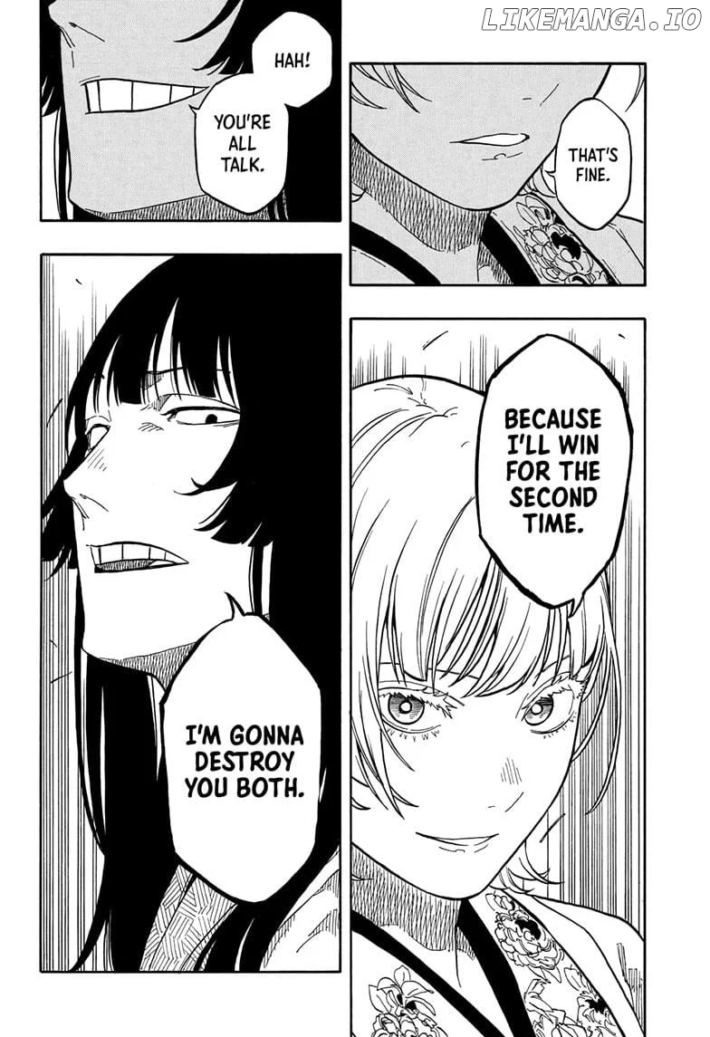 Read Akane banashi EN Manga Online