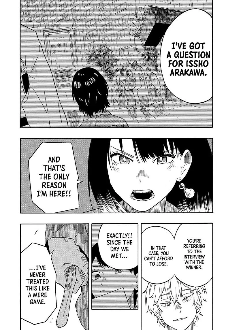 Read Akane banashi EN Manga Online
