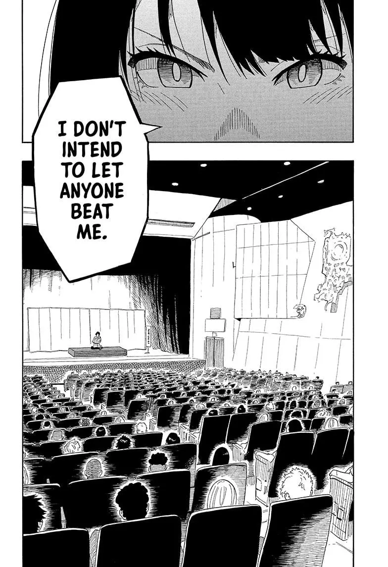 Read Akane banashi EN Manga Online