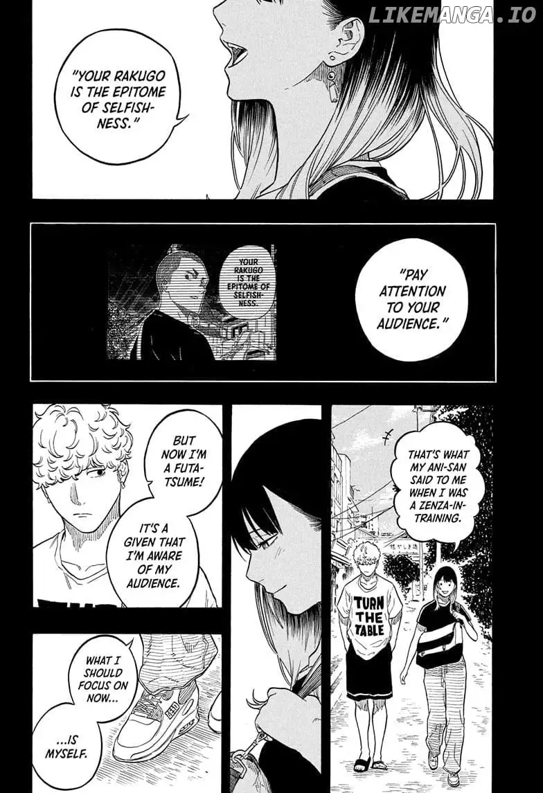 Read Akane banashi EN Manga Online