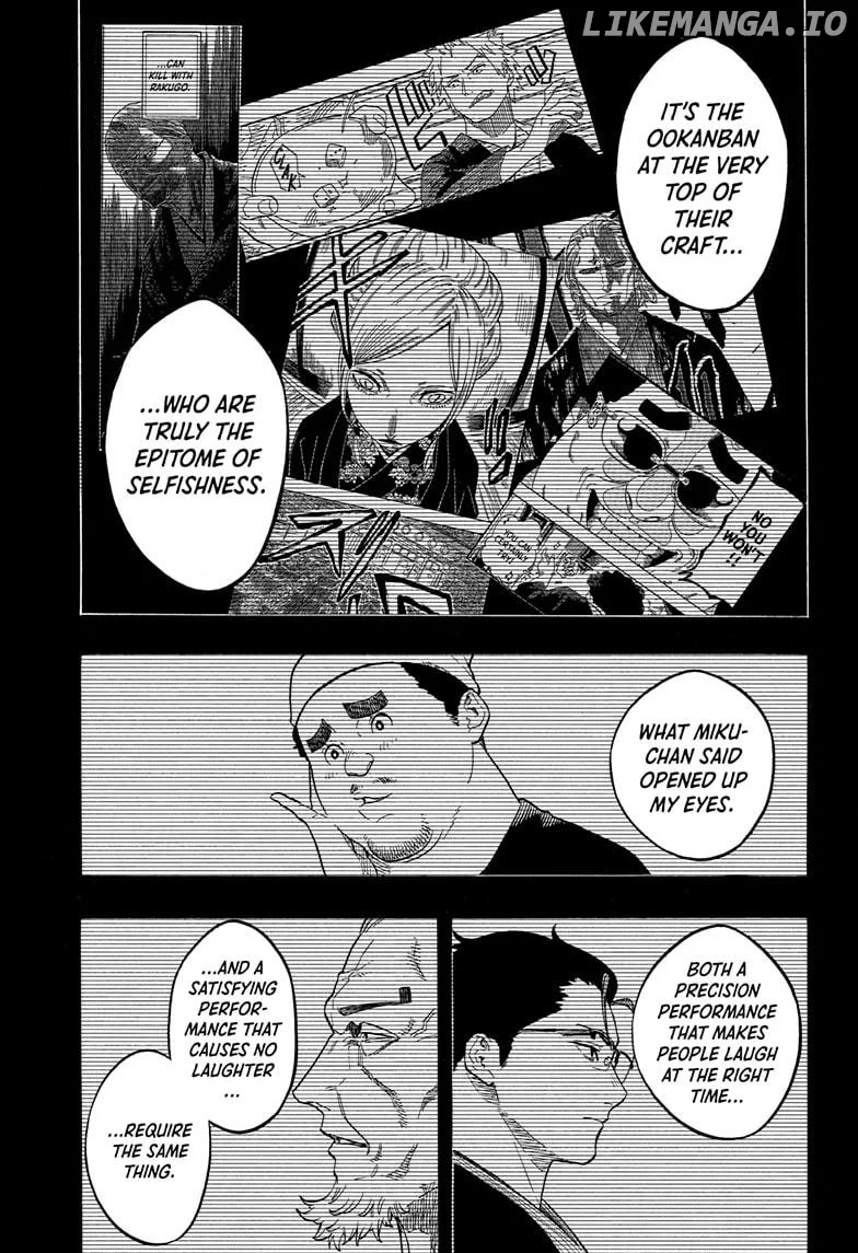 Read Akane banashi EN Manga Online