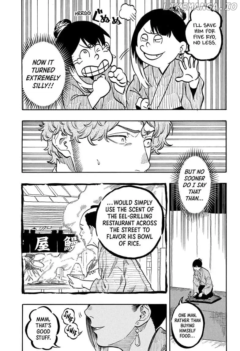 Read Akane banashi EN Manga Online