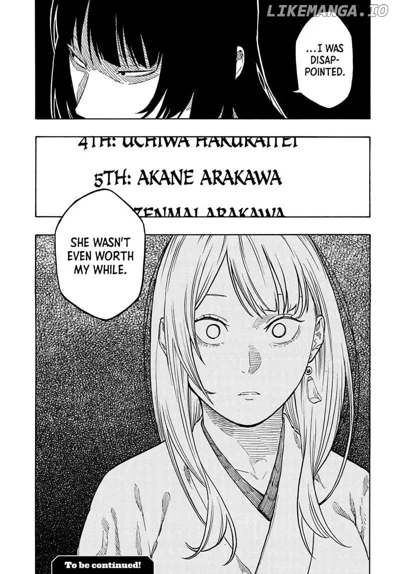 Read Akane banashi EN Manga Online