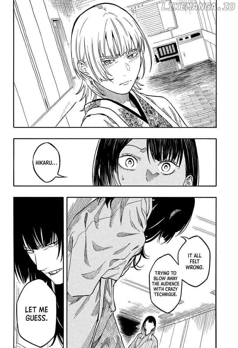 Read Akane banashi EN Manga Online