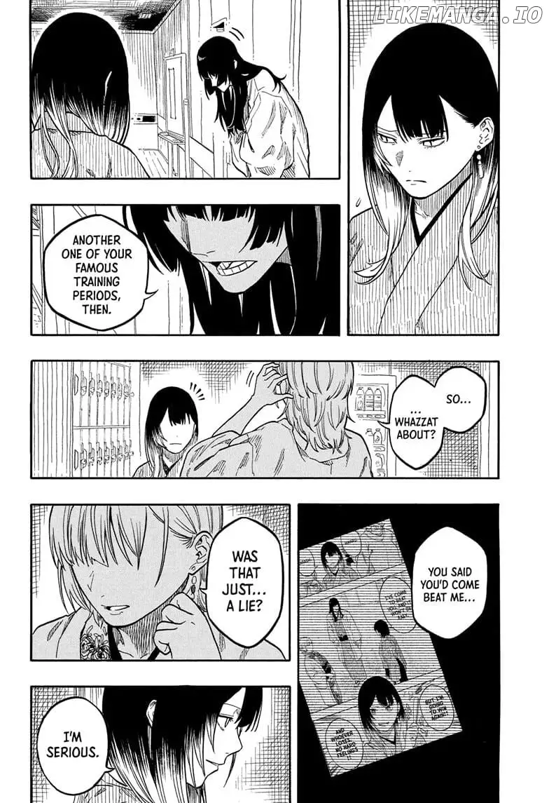 Read Akane banashi EN Manga Online