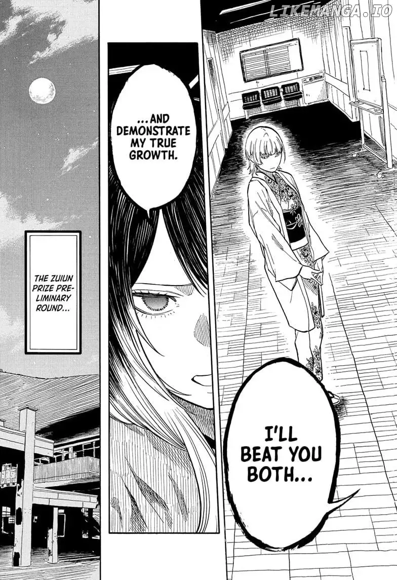 Read Akane banashi EN Manga Online