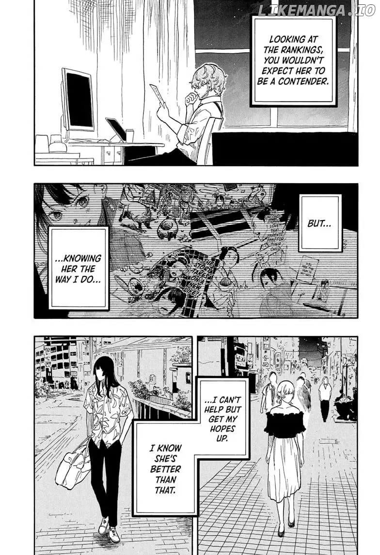 Read Akane banashi EN Manga Online