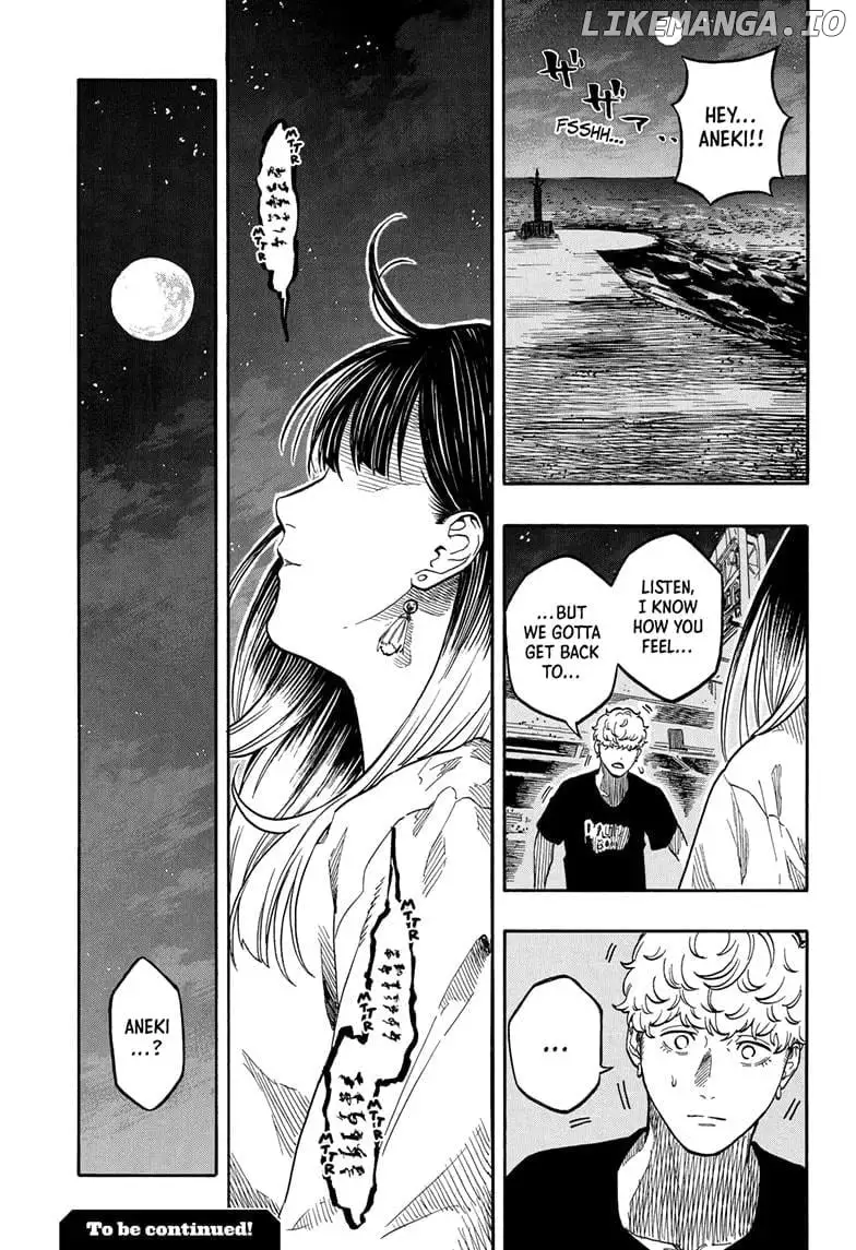 Read Akane banashi EN Manga Online