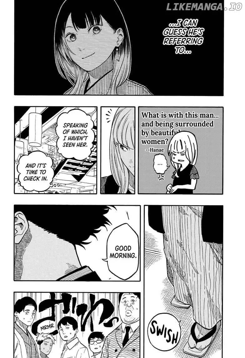 Read Akane banashi EN Manga Online