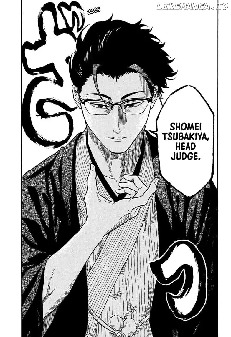 Read Akane banashi EN Manga Online