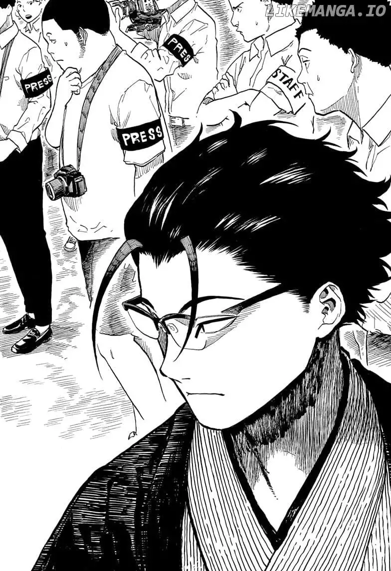 Read Akane banashi EN Manga Online