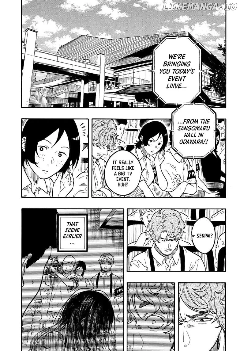 Read Akane banashi EN Manga Online
