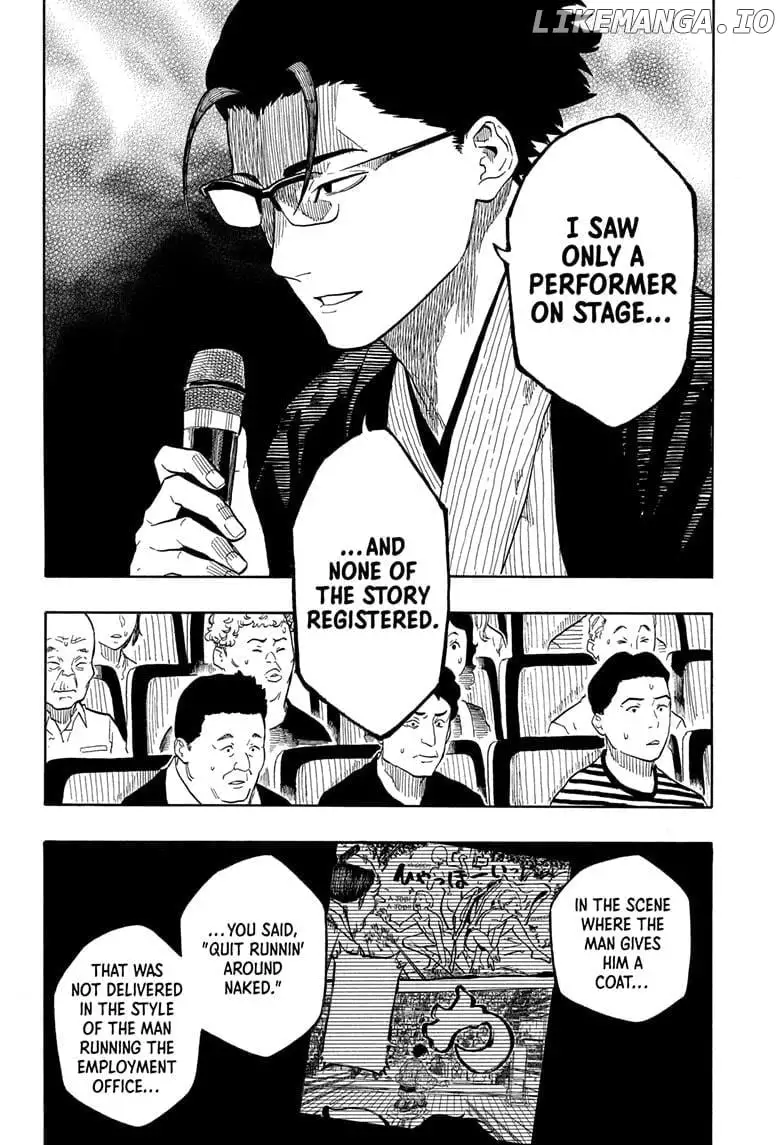 Read Akane banashi EN Manga Online