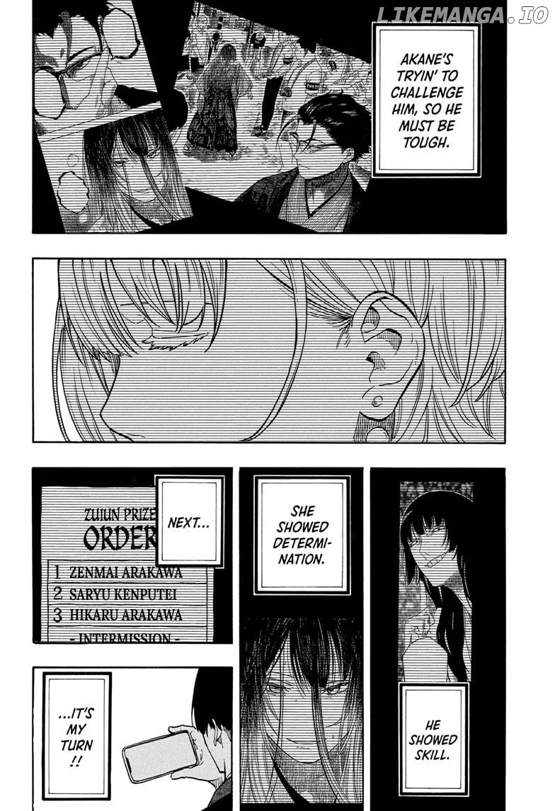 Read Akane banashi EN Manga Online