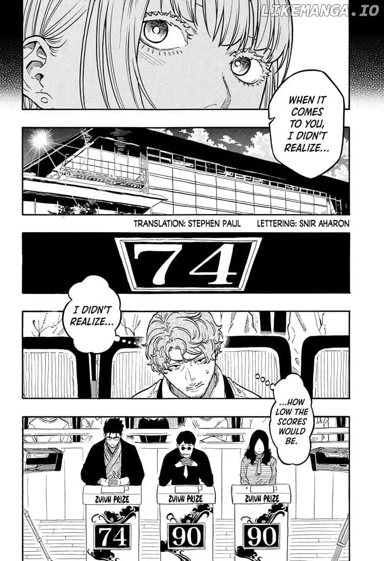 Read Akane banashi EN Manga Online