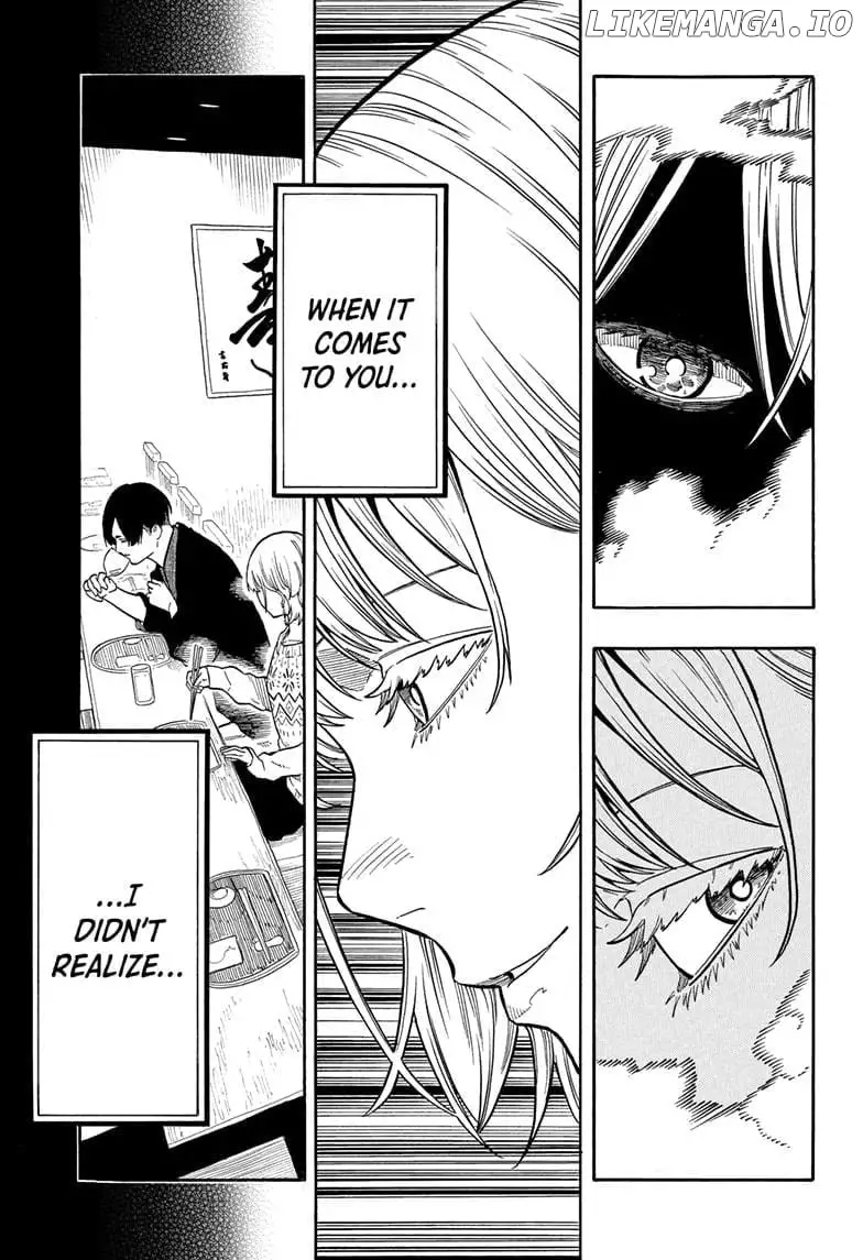 Read Akane banashi EN Manga Online