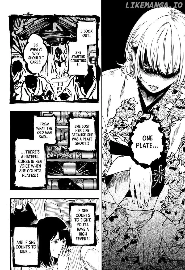 Read Akane banashi EN Manga Online