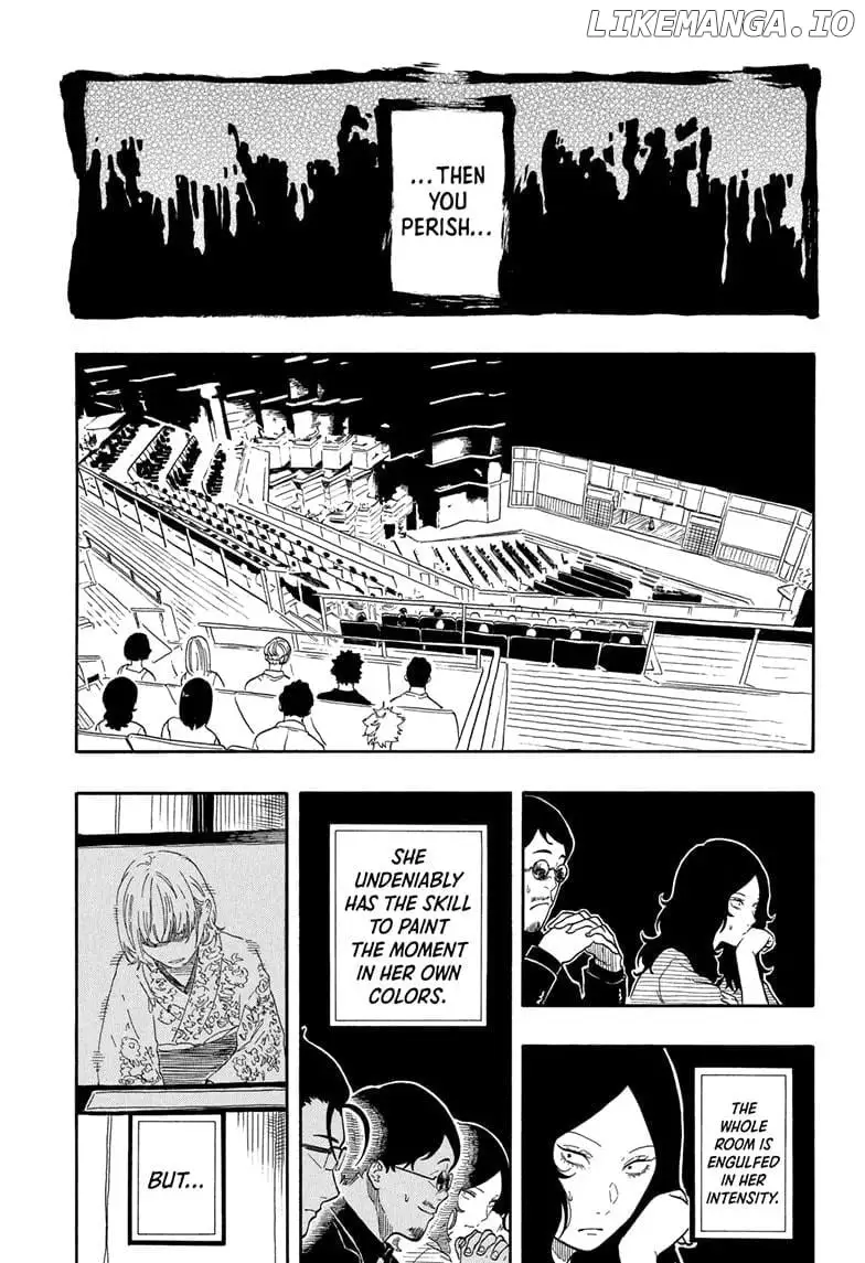 Read Akane banashi EN Manga Online