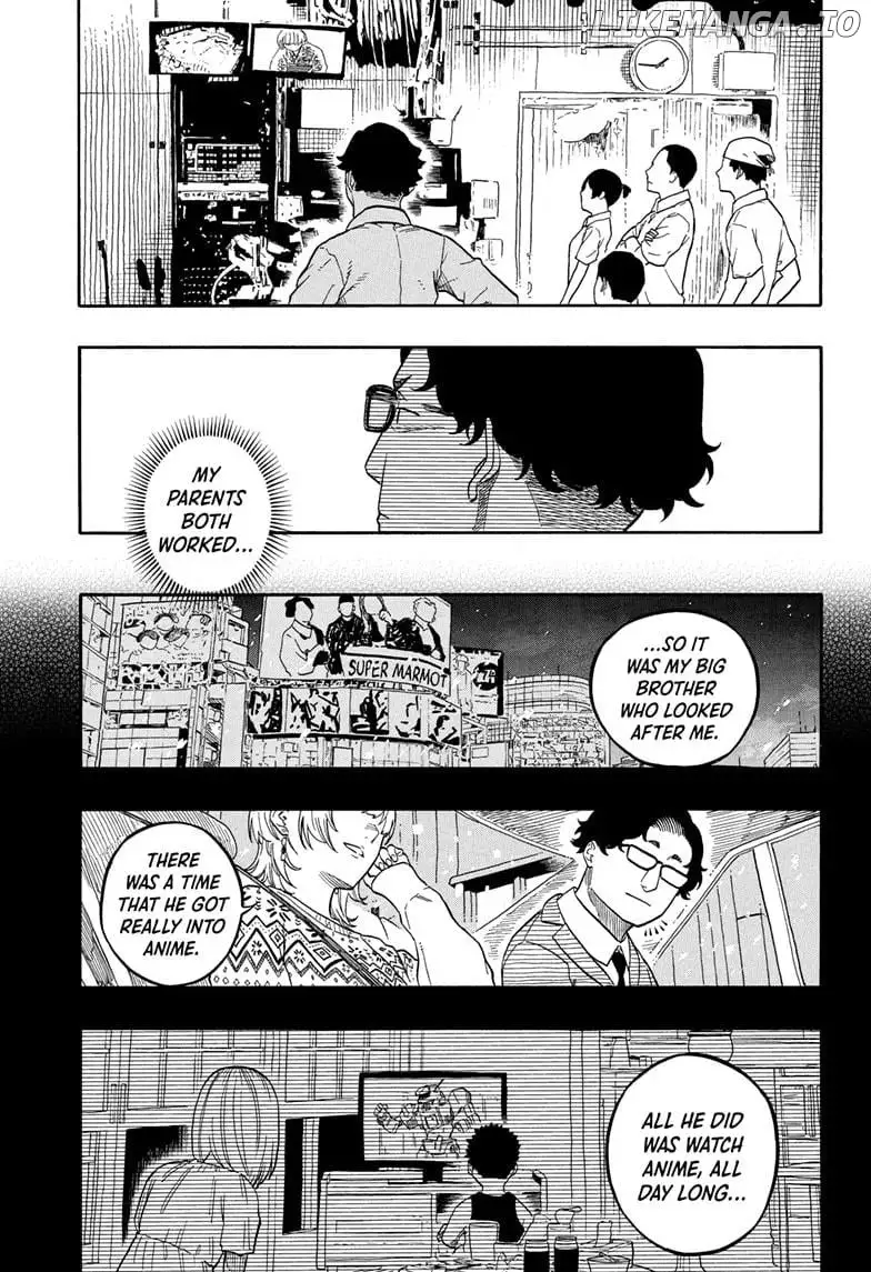 Read Akane banashi EN Manga Online
