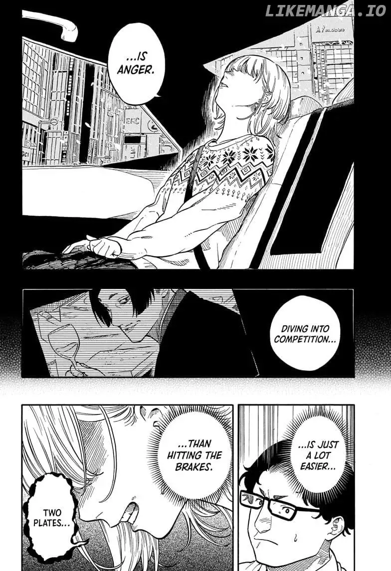 Read Akane banashi EN Manga Online