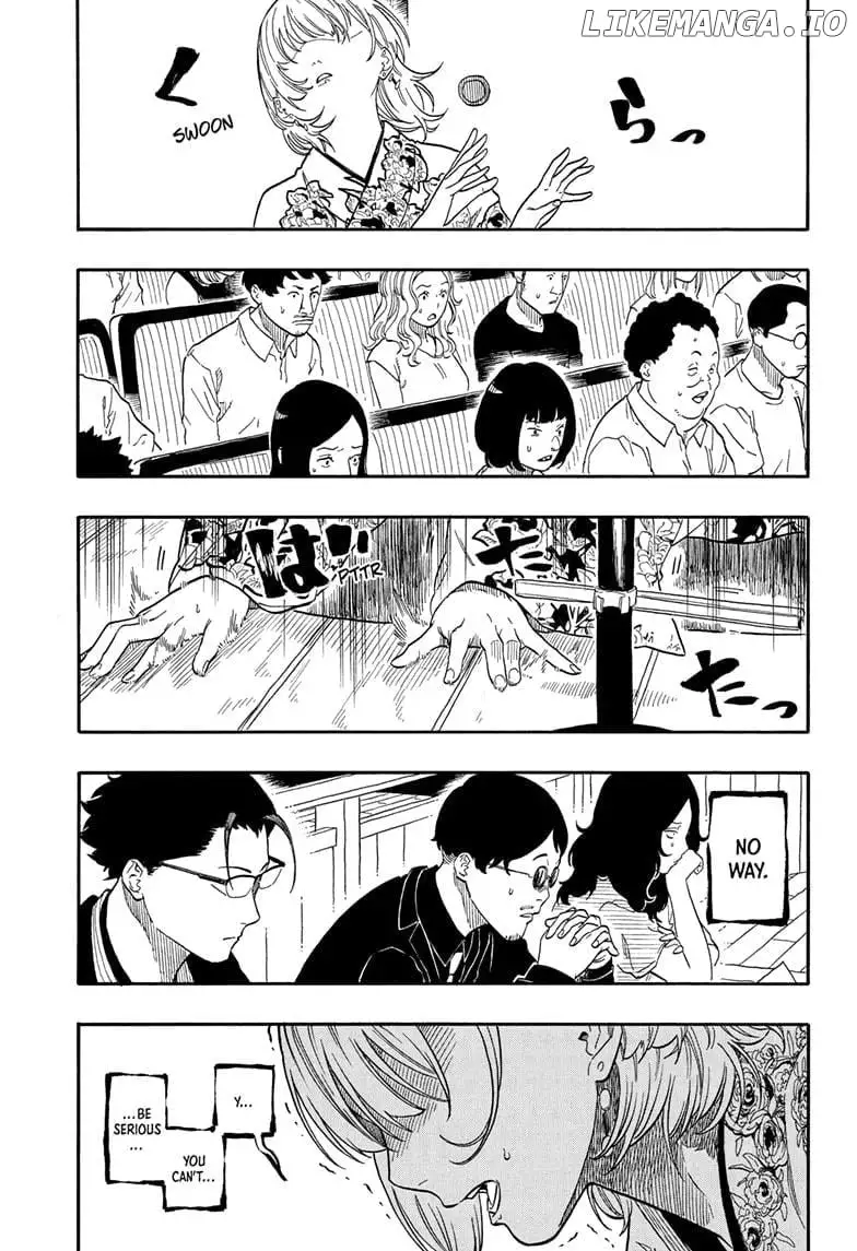 Read Akane banashi EN Manga Online