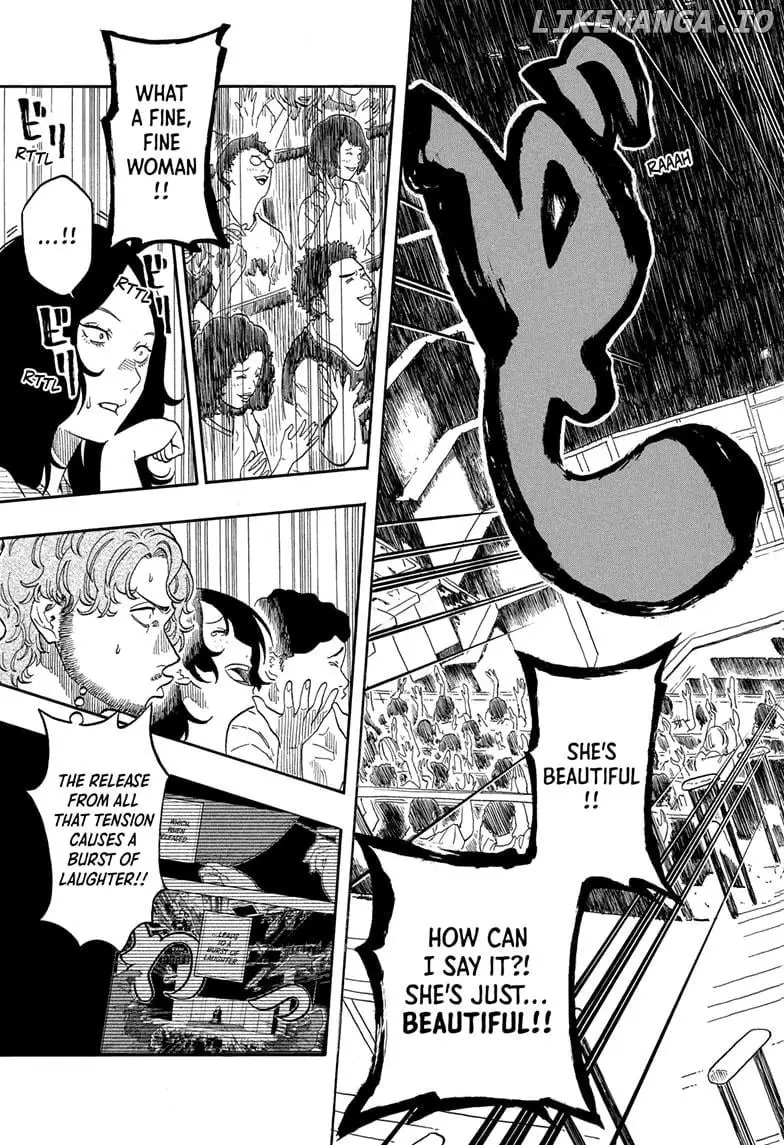 Read Akane banashi EN Manga Online