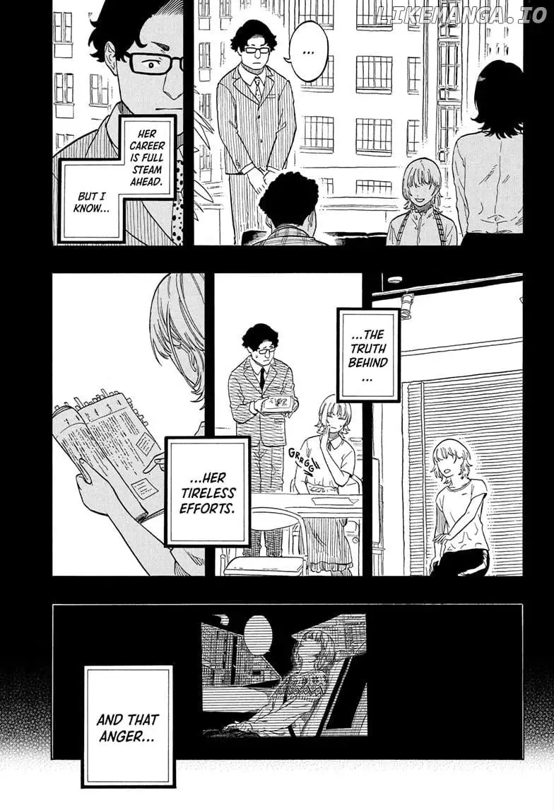 Read Akane banashi EN Manga Online
