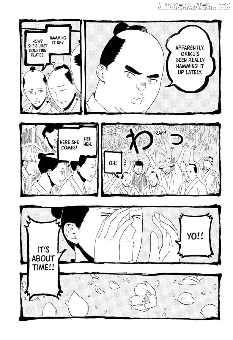 Read Akane banashi EN Manga Online
