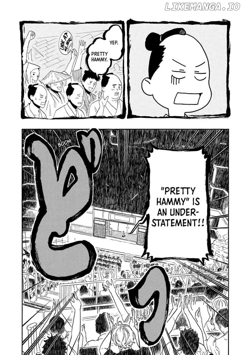 Read Akane banashi EN Manga Online