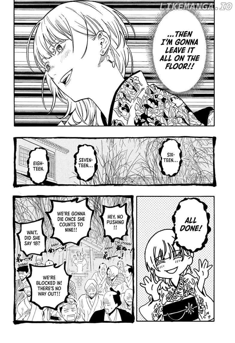 Read Akane banashi EN Manga Online