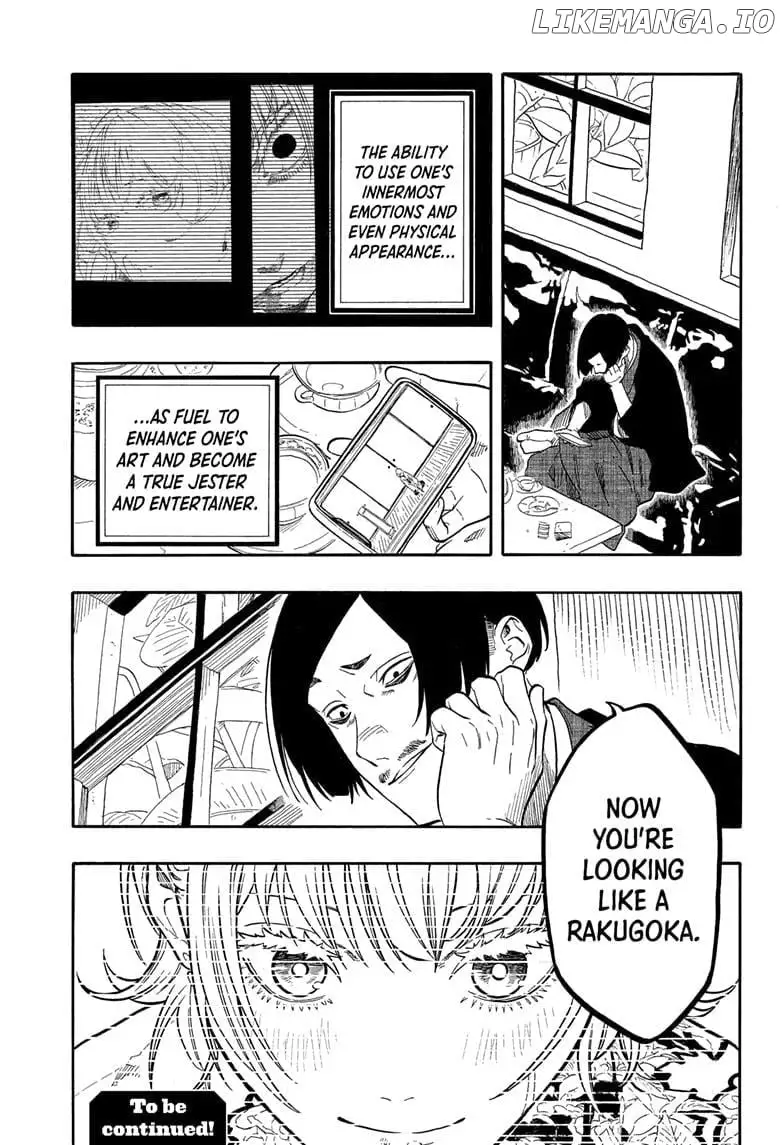 Read Akane banashi EN Manga Online