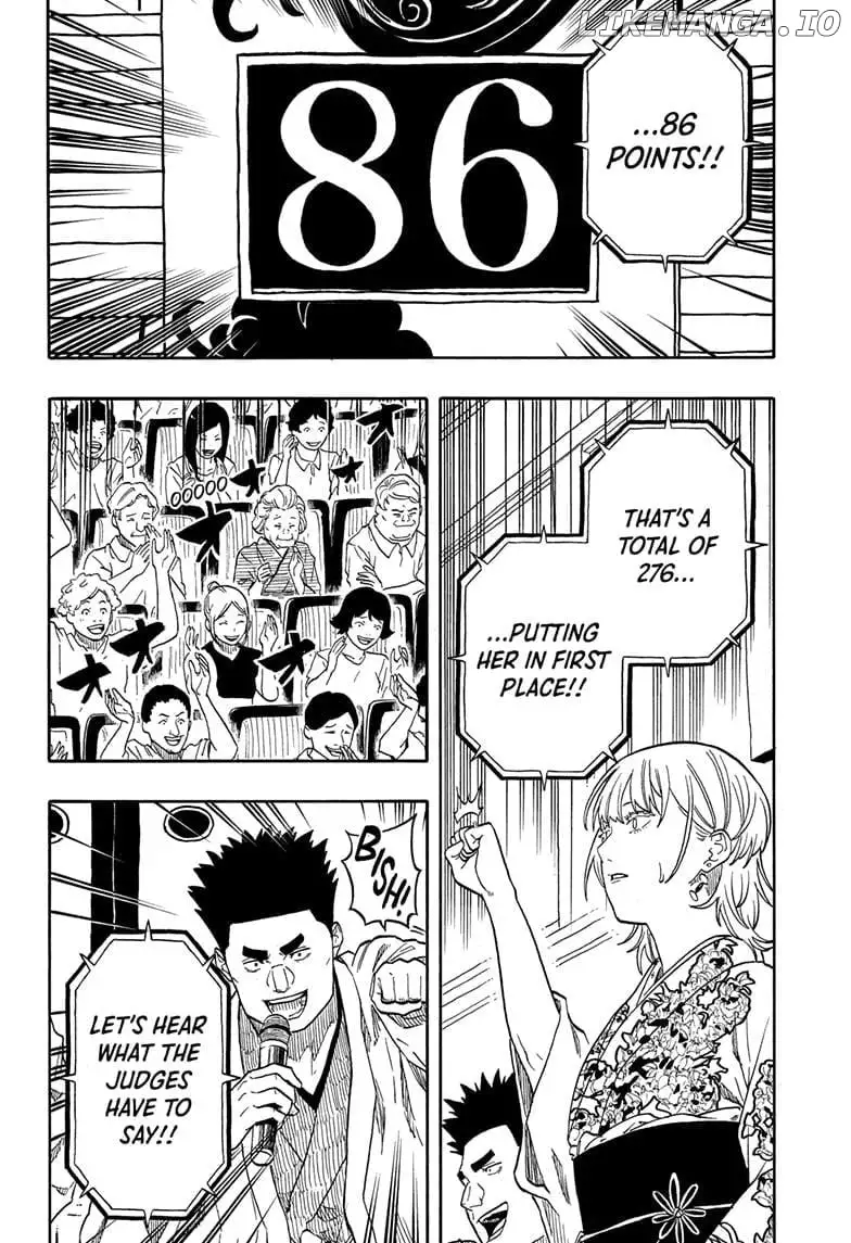 Read Akane banashi EN Manga Online