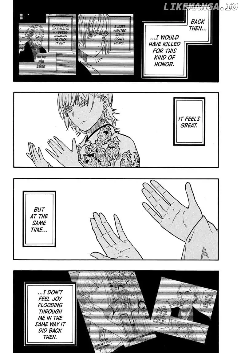 Read Akane banashi EN Manga Online