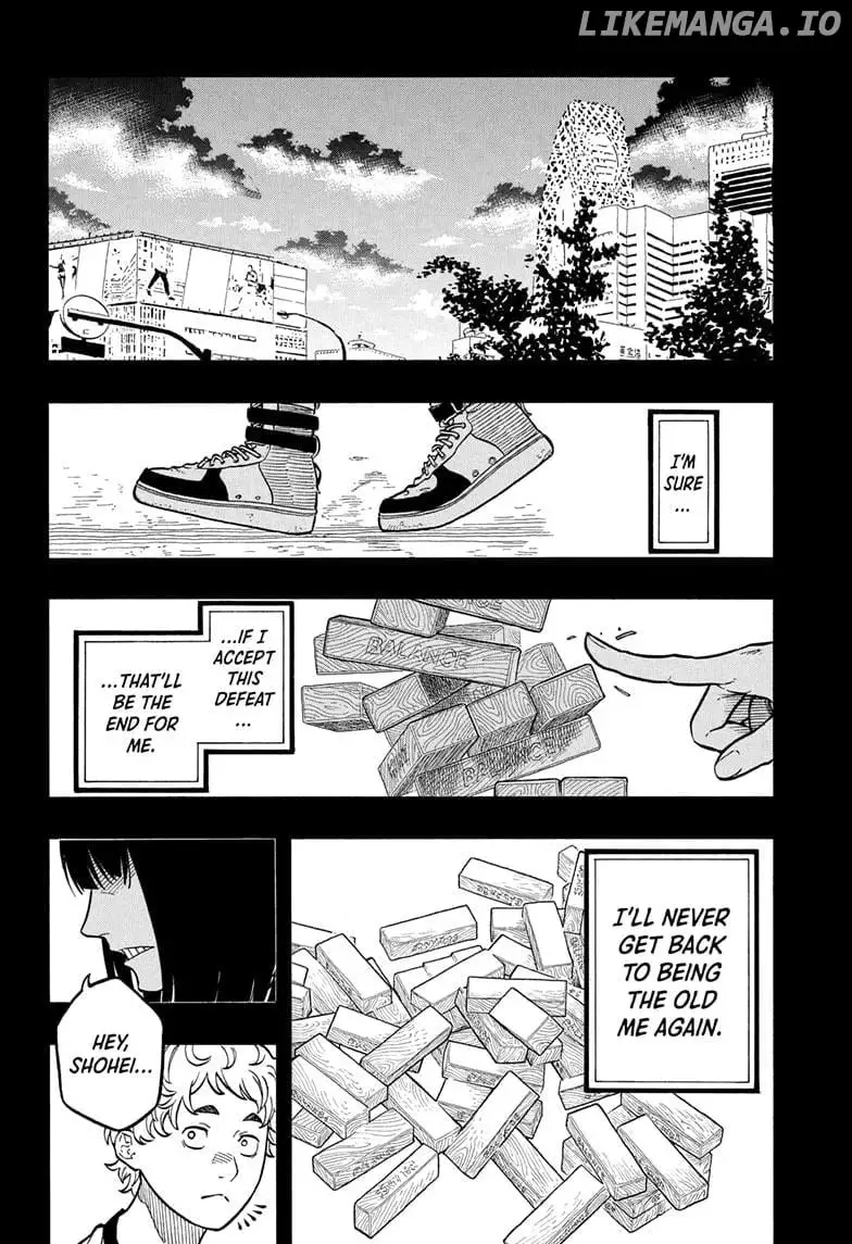 Read Akane banashi EN Manga Online