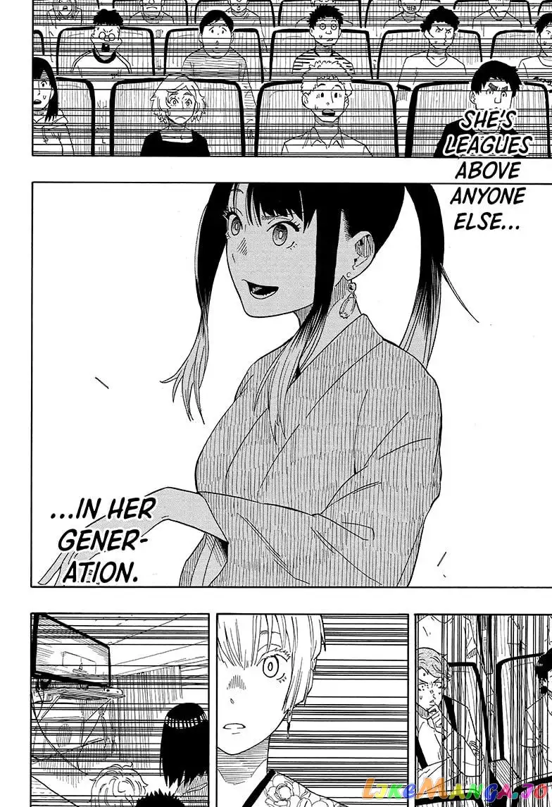 Read Akane banashi EN Manga Online