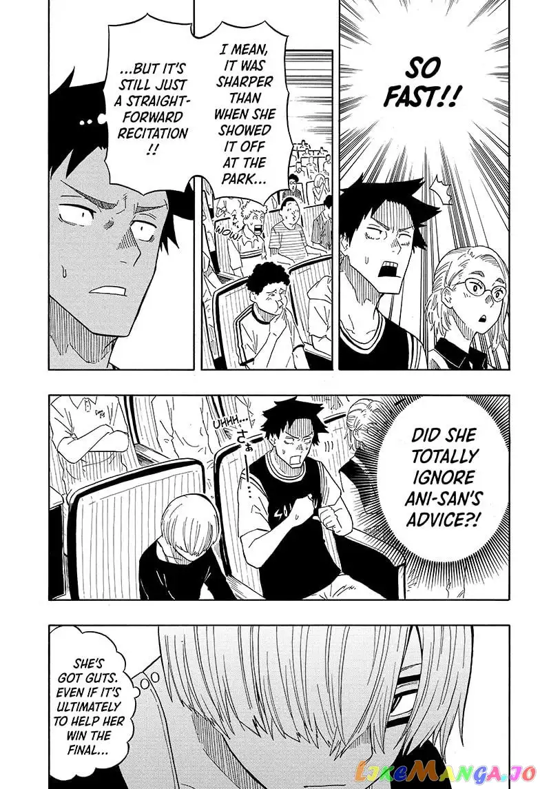 Read Akane banashi EN Manga Online