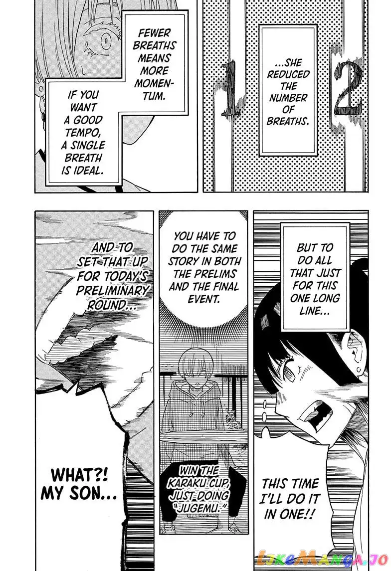 Read Akane banashi EN Manga Online
